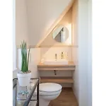Semesterbostad Duenenhuus Ost Modern Retreat Juist