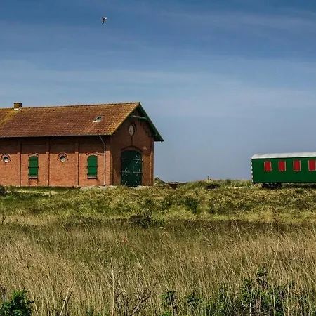 Duenenhuus Ost Modern Retreat Juist