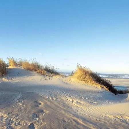 Duenenhuus Ost Modern Retreat 펜션